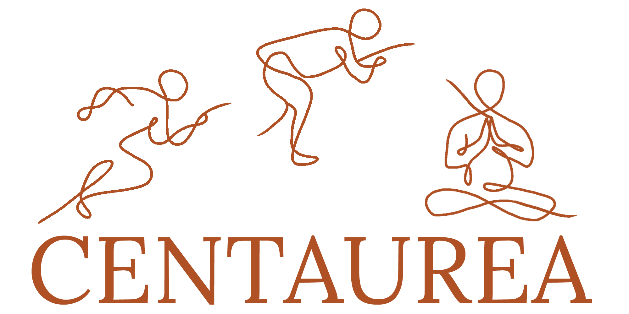 Logo Cenraurea Massage